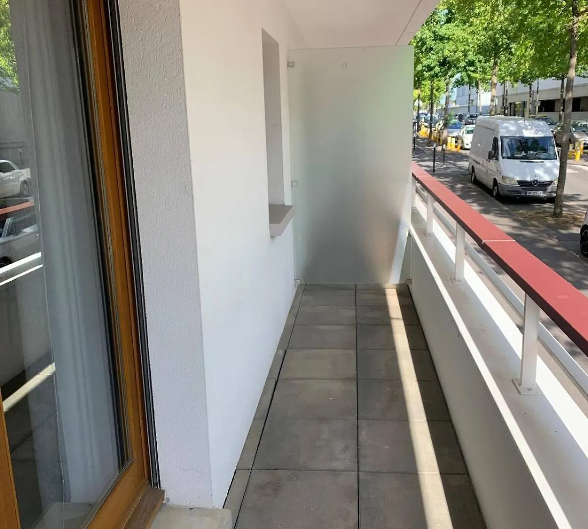 Appartement T1 Proche Aeroport Saint-Jacques-de-la-Lande 0*,  Francja