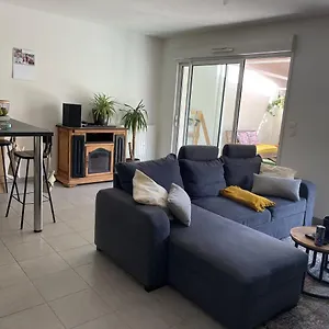  Appartement Avec Terrasse Proche De Rennes