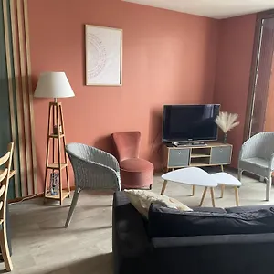  Appartement Avec Grande Capacite D'accueil